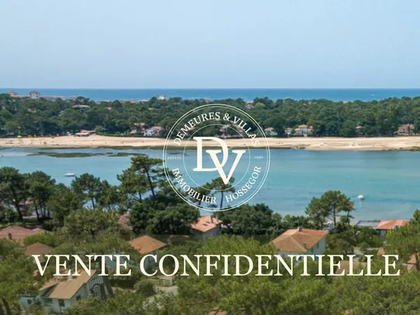 Hossegor - Appartement T3 au bord du lac