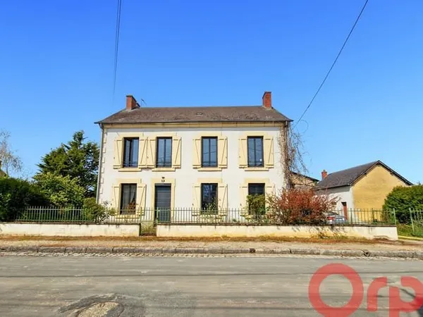 Maison 5 pièces 128 m²
