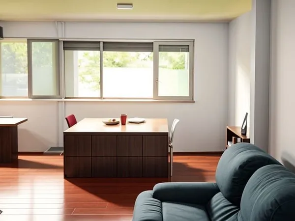 Appartement 2 pièces 76 m²