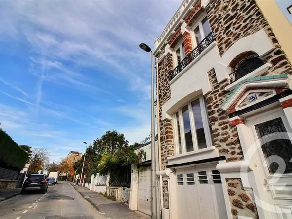Maison 4 pièces 113 m²
