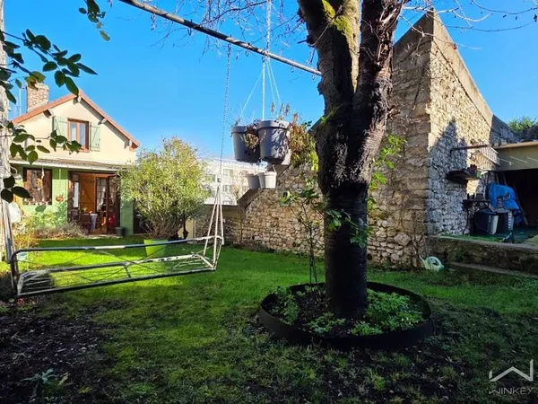 Maison 5 pièces 110 m²