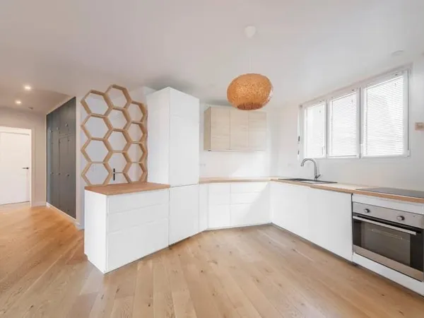 Appartement lumineux 5 pièces à Reims, 128 m²