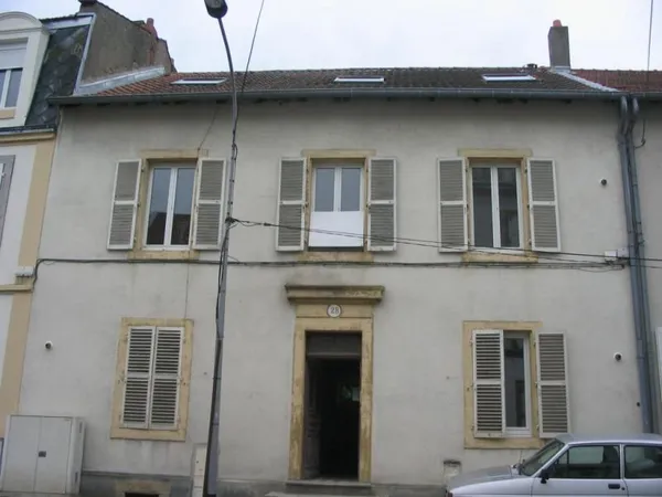 Appartement 2 pièces 39 m²