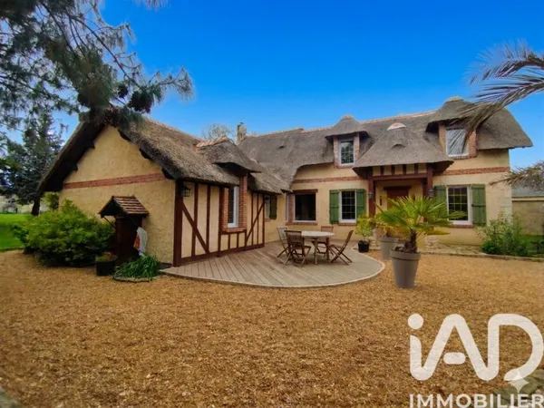 Maison 5 pièces 138 m²