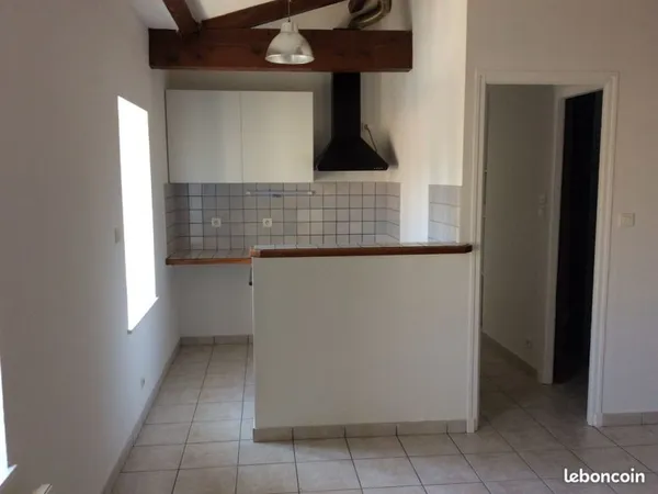 Appartement 2 pièces 43 m²