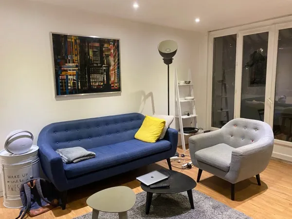 Loue chambre en colocation 9m²