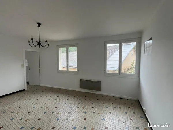 Appartement 4 pièces 72 m²