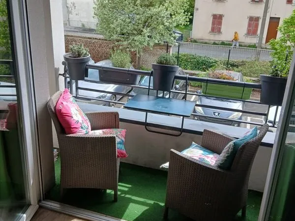 Appartement standing 74m2 Persan