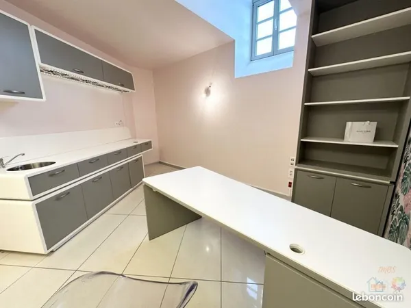 Bureaux 19 m² Mulhouse