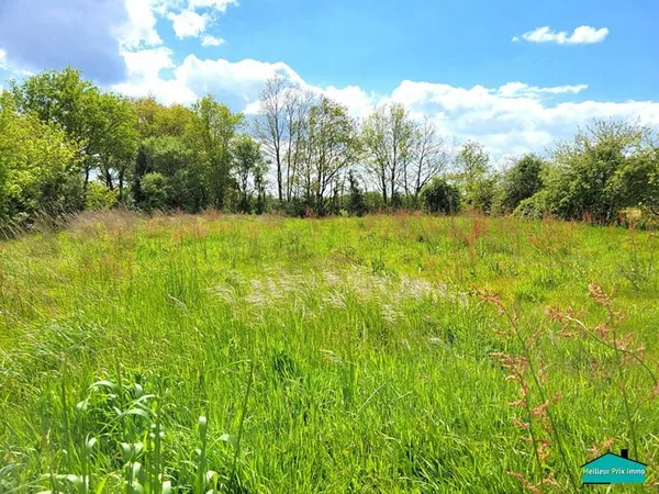 MACHECOUL SAINT MEME Terrain à bâtir 664 m²