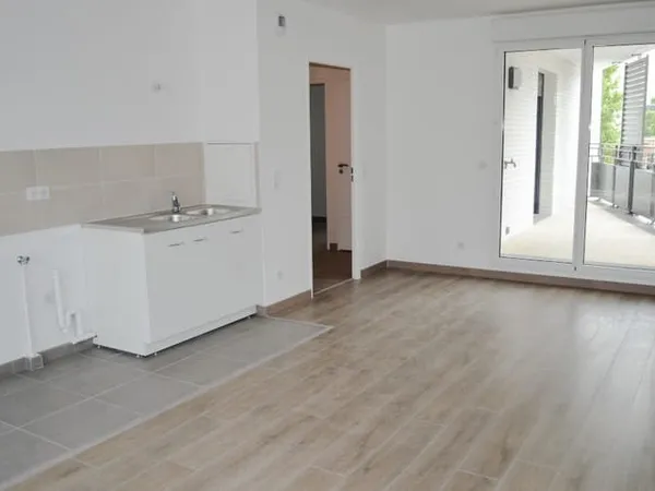 Appartement - 4 P - 89,39 m2 - 1