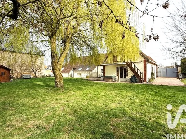 Maison 5 pièces 132 m²