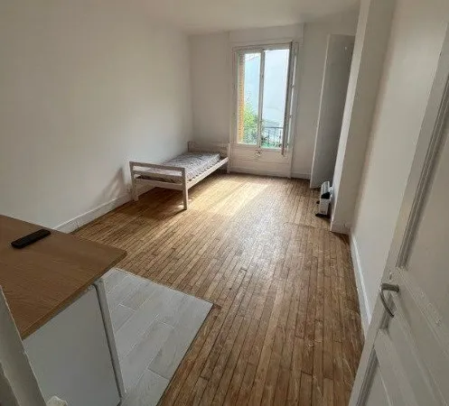 Studio / 20m² / Ivry sur Seine (RER C)