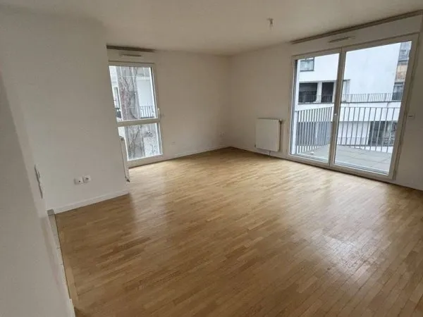 Appartement 5 pièces 93 m²
