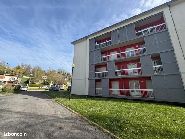 Appartement 3 pièces 69 m²