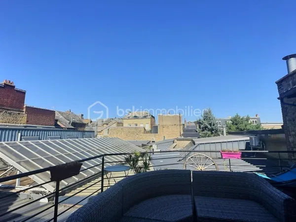 Appartement 8 pièces 200 m²