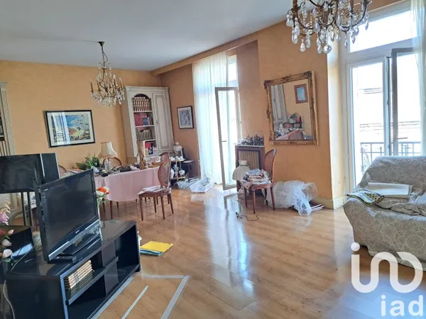 Appartement 4 pièces 110 m²