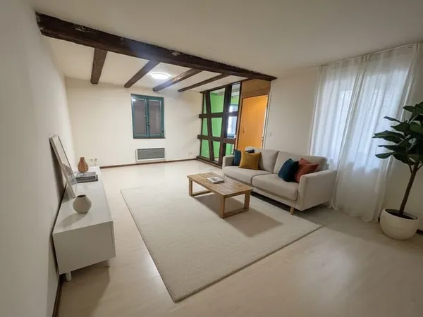 Appartement 1 pièce 50 m²