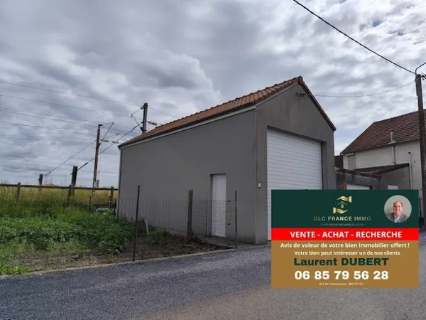 Parking/Garage/Box 40 m²