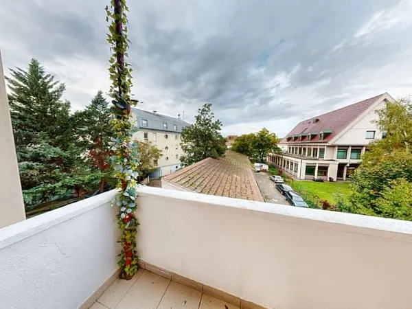 À VENDRE Appartement 2 pièces 41,03 m² MULHOUSE