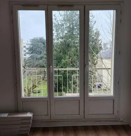 Appartement 3 pièces 60 m²