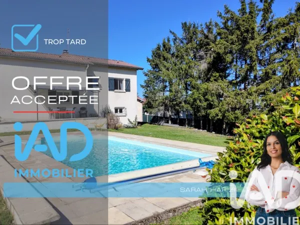 Vente Maison traditionnelle 5 pièces