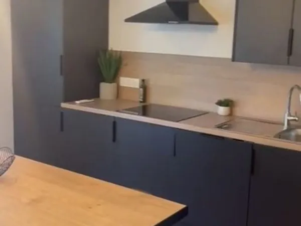 Beau T3 meublé 57m² haut de gamme refait à neuf