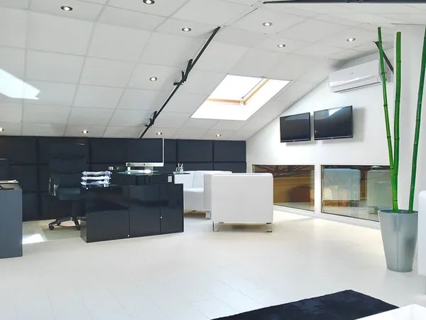 Local d'activité 981 m²