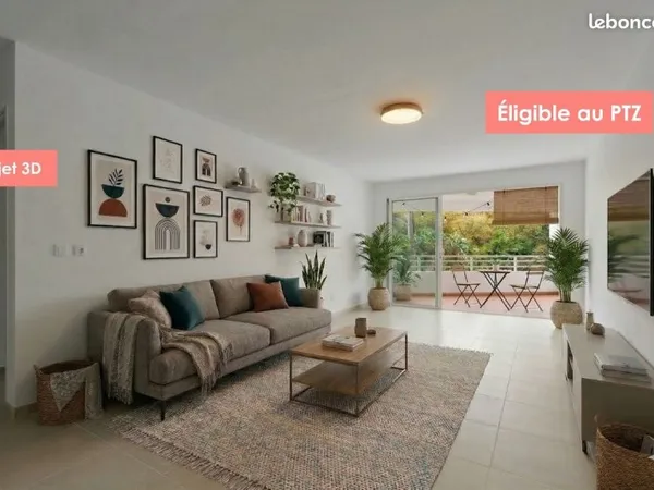 Appartement Coton