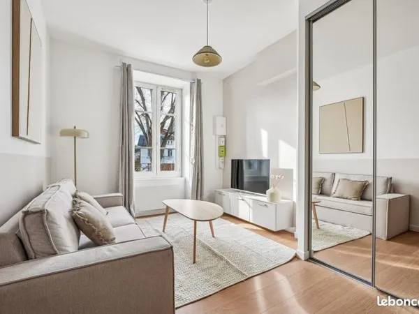 Appartement 1 pièce 25 m²