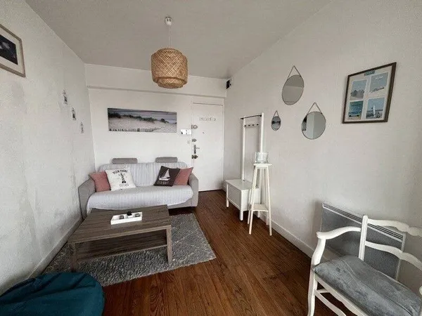 Appartement 2 pièces 33 m²