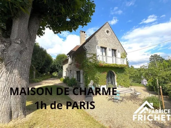 Maison 9 pièces 236 m²