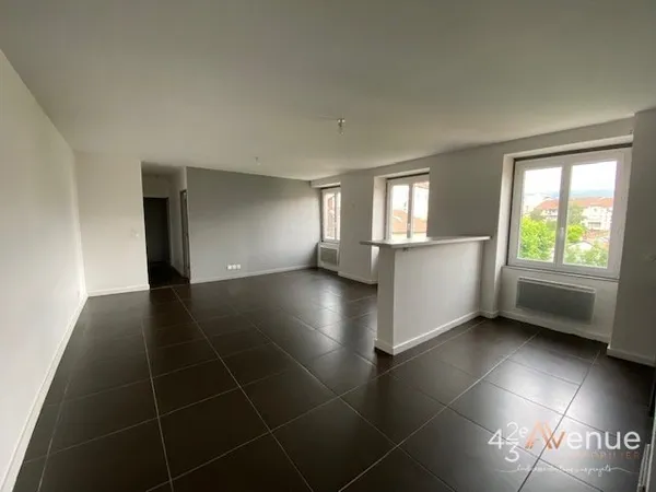 Quartier Badouillère/T3 à louer
