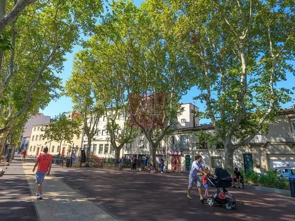 VENTE APPARTEMENT 1 PIECE MONTPELLIER CENTRE FIGUEROLLES
