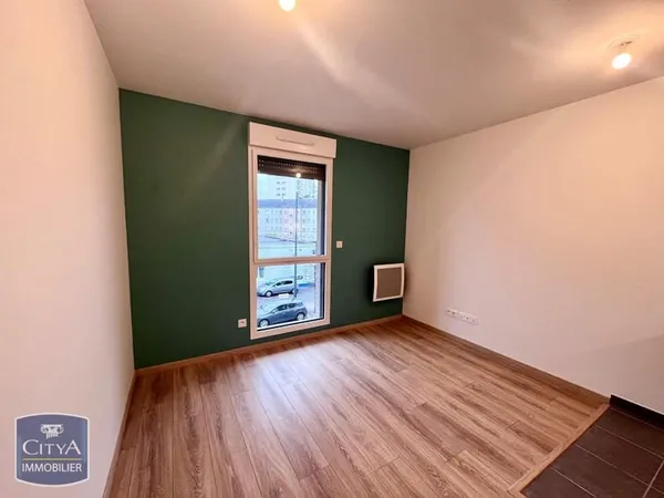 Appartement 1 pièce 19 m²