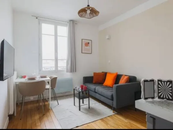 Appartement 2 pièces 24 m²