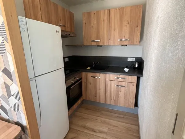 Appartement+terrasse+parking