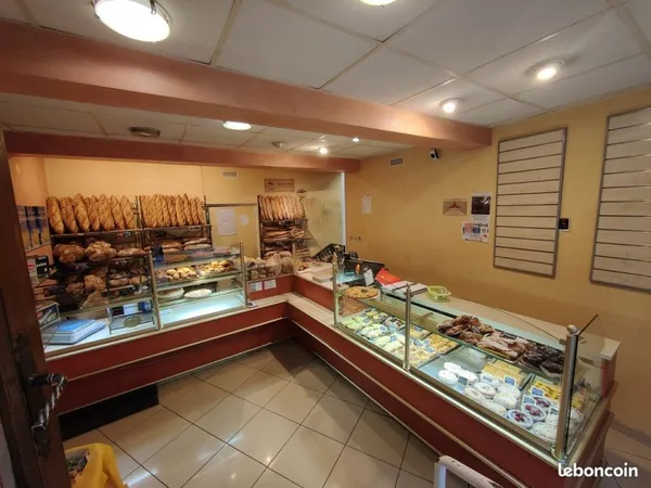 Fonds de commerce 342 m² Oust