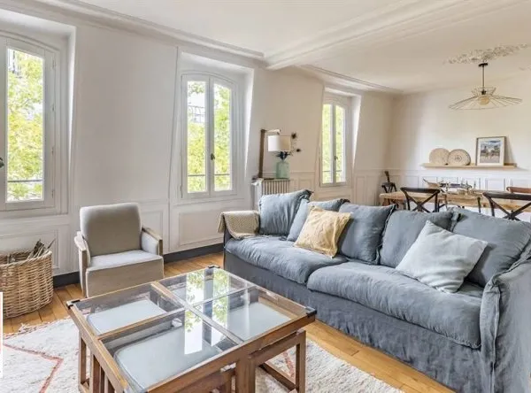 Appartement 4 pièces 72 m²
