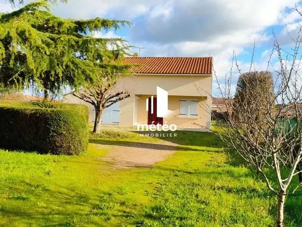 Maison 5 pièces 119 m²