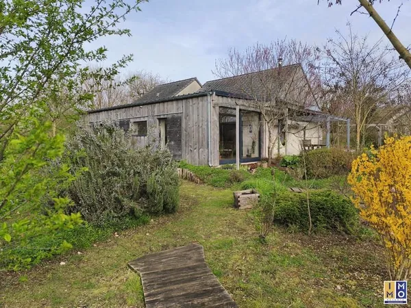 Maison 5 pièces 136 m²