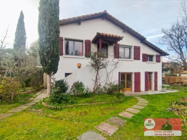 Maison 5 pièces évolutive 113m² à Portet-sur-Garonne limite Pinsaguel