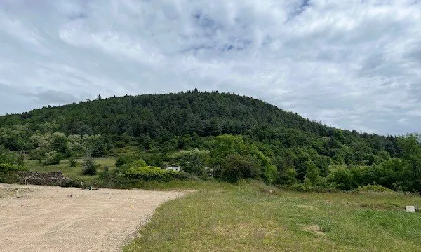 TERRAIN A SAINT ALBAN D AY