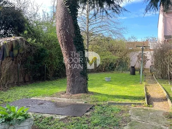 Maison 2 pièces 29 m²