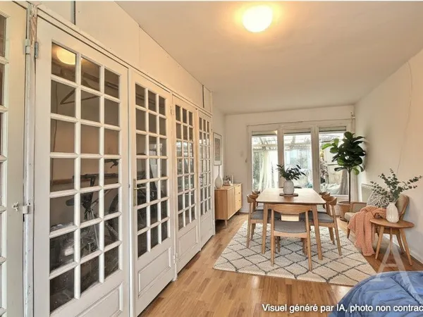 Maison Villenave d'Ornon - 4 pièces