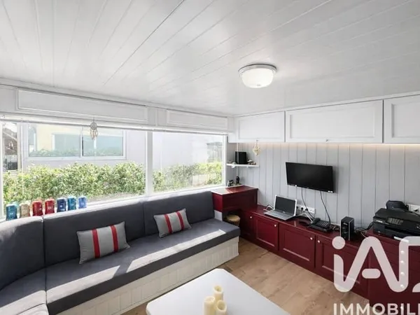 Maison 3 pièces 60 m²