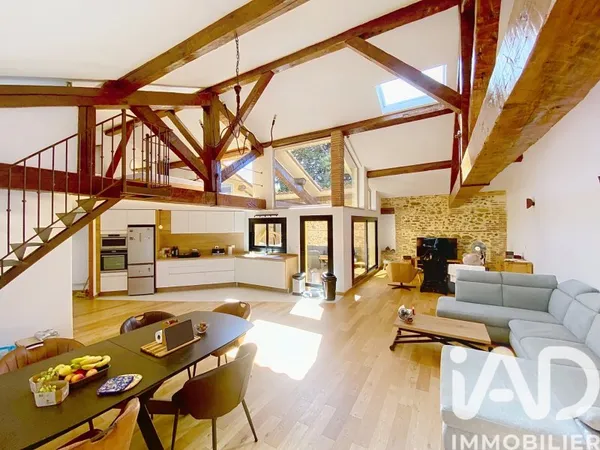 Maison 6 pièces 200 m²