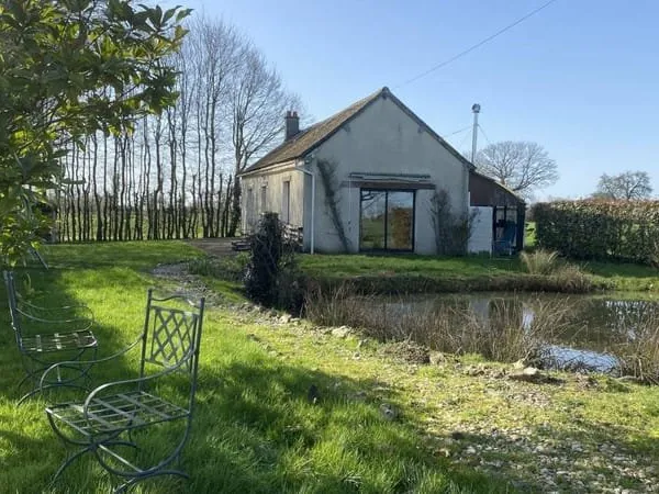 Maison 3 pièces 56 m²