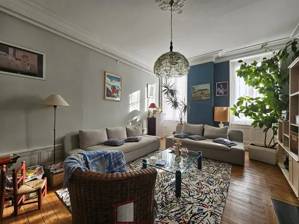 DUPLEX - 155M2 - 3 CHAMBRES