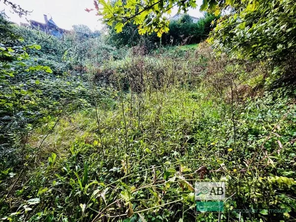 Terrain constructible 283 m²
